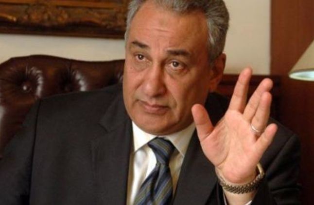  Mr. Sameh Mohamed Marouf Ashour 