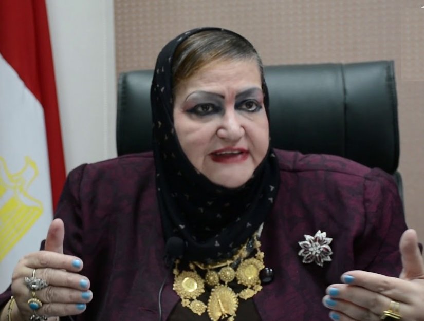  Counselor Samia Abdel Ghani Al-Motayem 