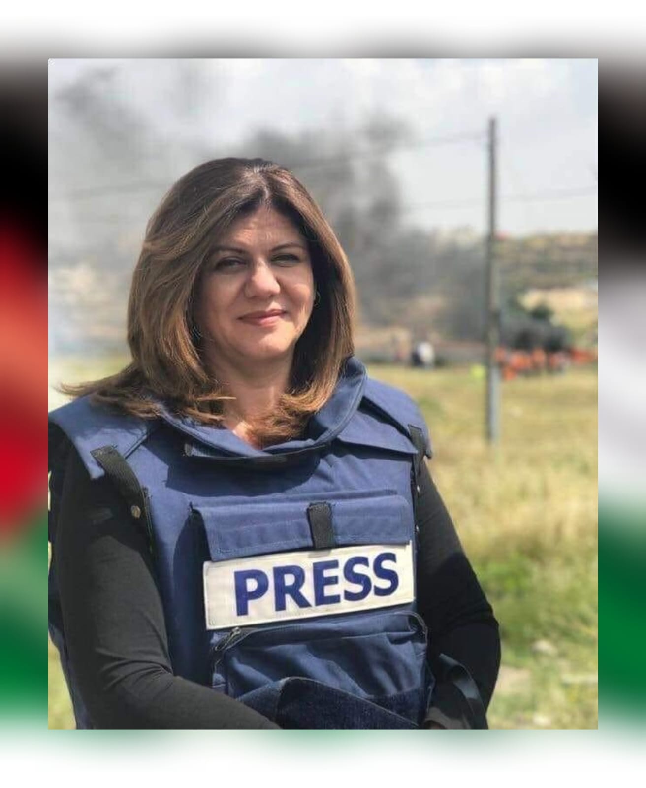  " القومي لحقوق الإنسان" يدين ويستنكر مقتل الإعلامية شرين أبو عاقلة 
