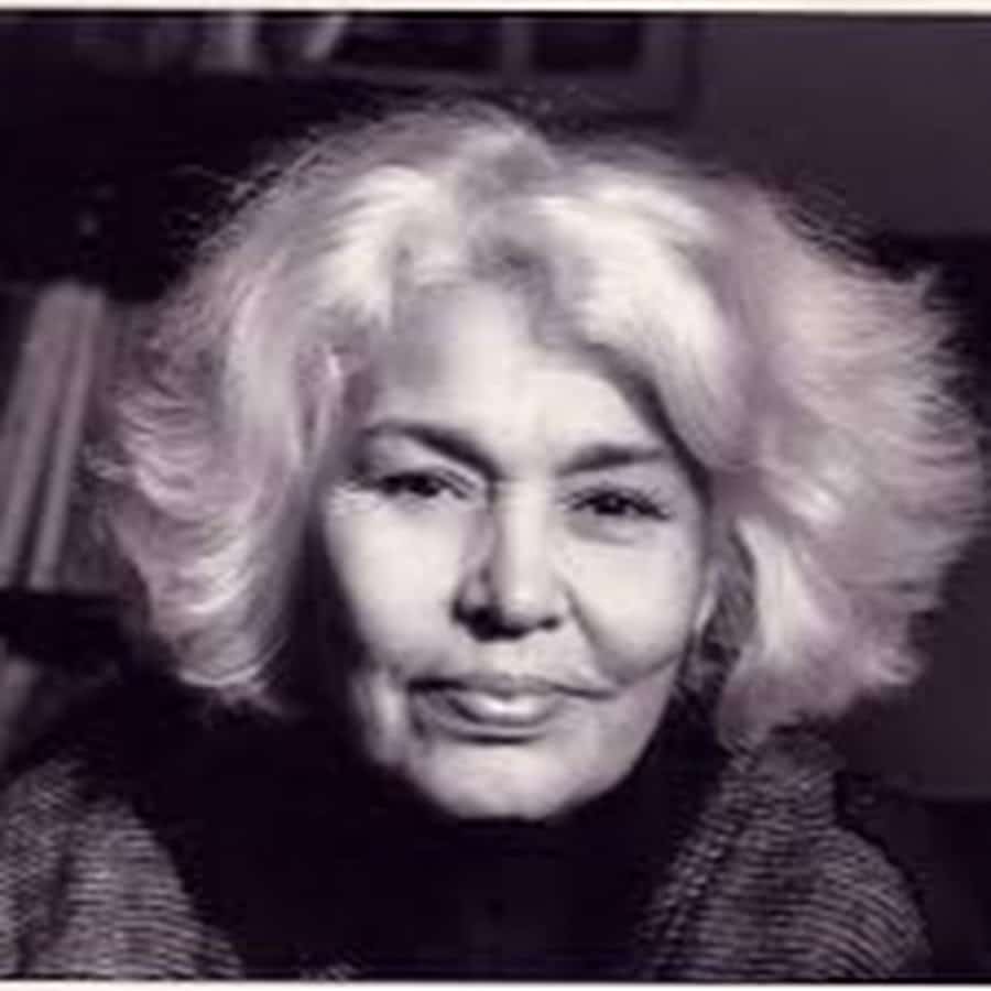  The National Council for Human Rights Mourns the Loss of Nawal El Saadawi 