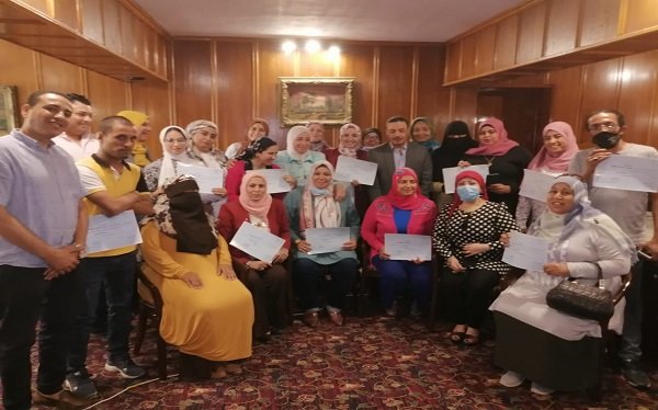  The National Council for Human Rights Concludes its Events in Suez 