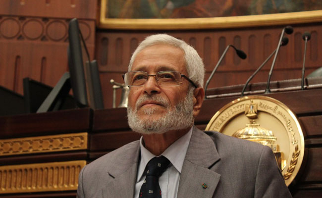  القاضى محمد حسام الدين الغريانى 