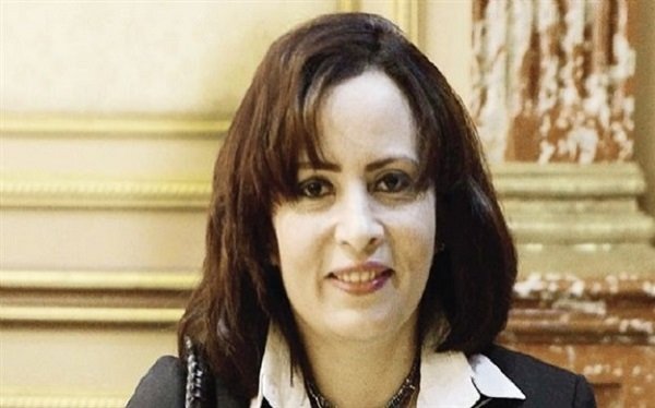  فايق ينعي الدكتورة عزة العشماوي أمين عام المجلس القومي للطفولة والأمومة 