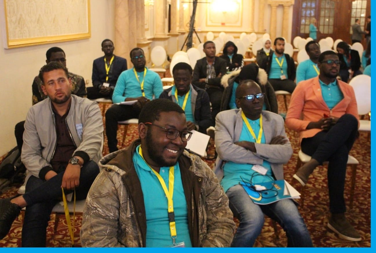  NCHR participates in Egyptian, African university students training programme 